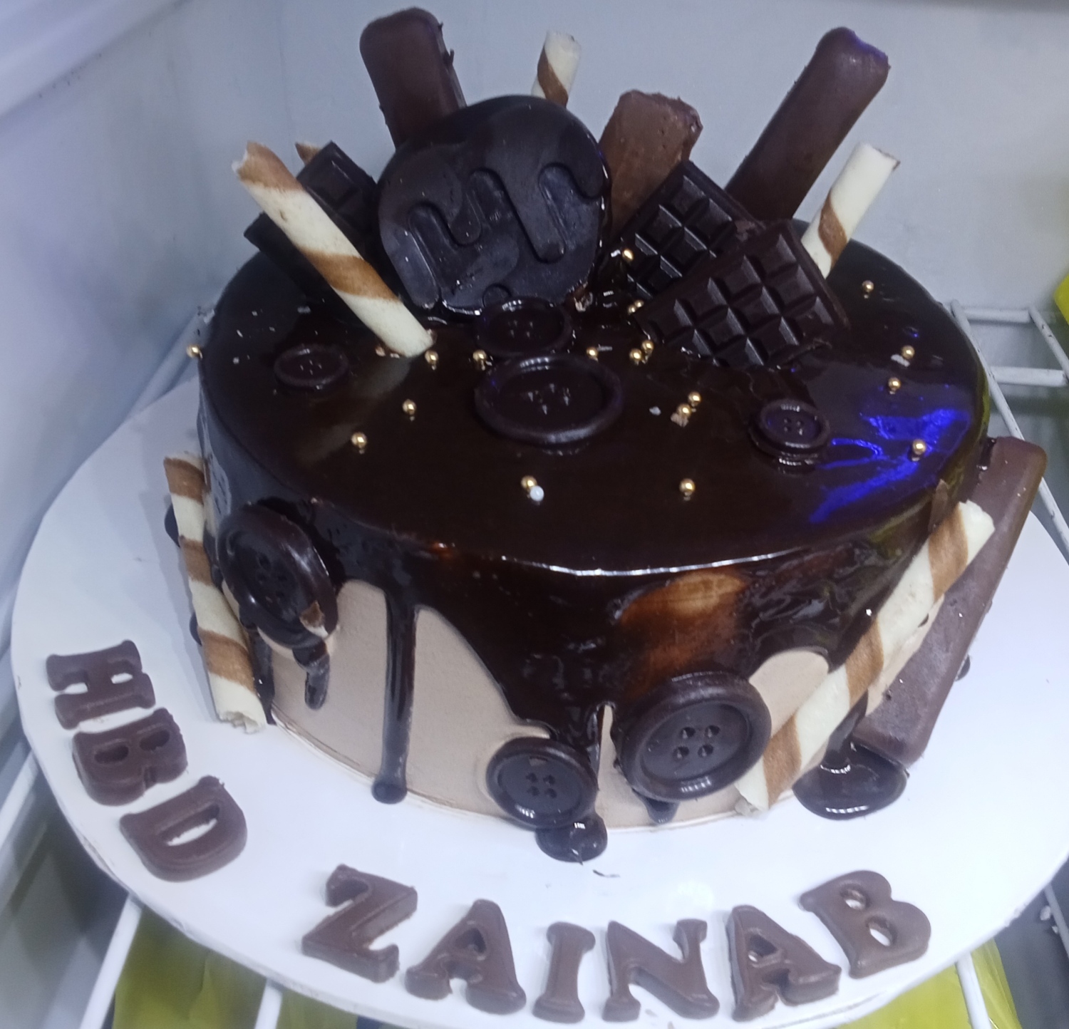 New Cake