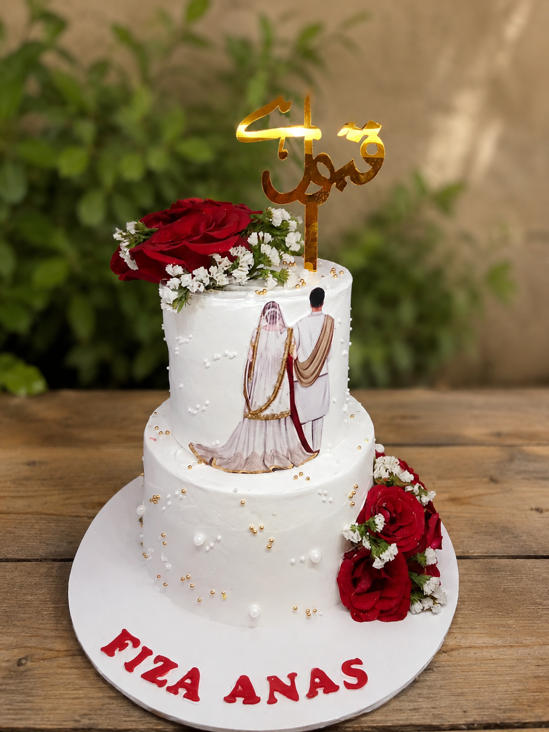 Nikah Mubarak 